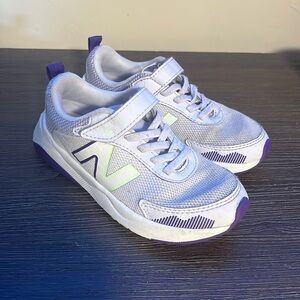 New balance girls sneakers